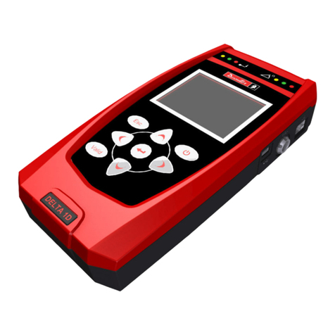 Desoutter Delta 1D user guide