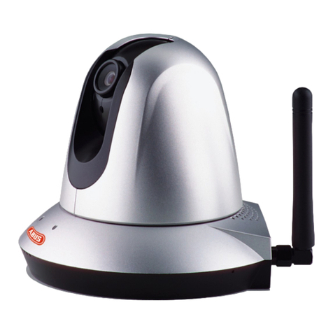 Abus TV7230 User manual