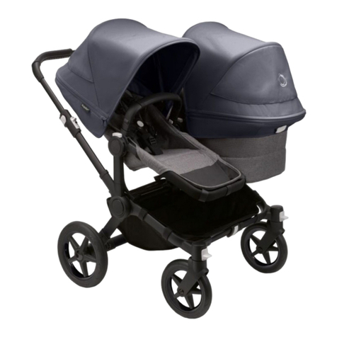 Bugaboo Donkey User manual