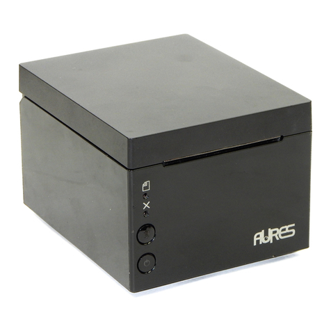 AURES ODP 333 User manual