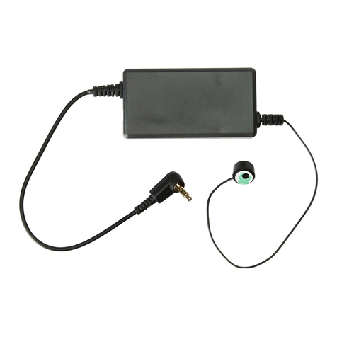 Plantronics RD-1 POD quick start guide