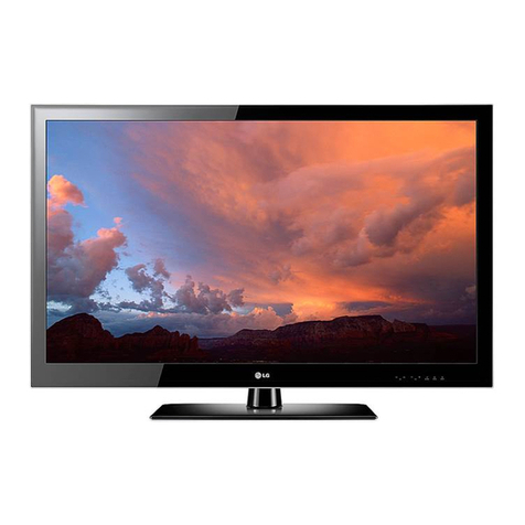 LG 22LE5300 User manual