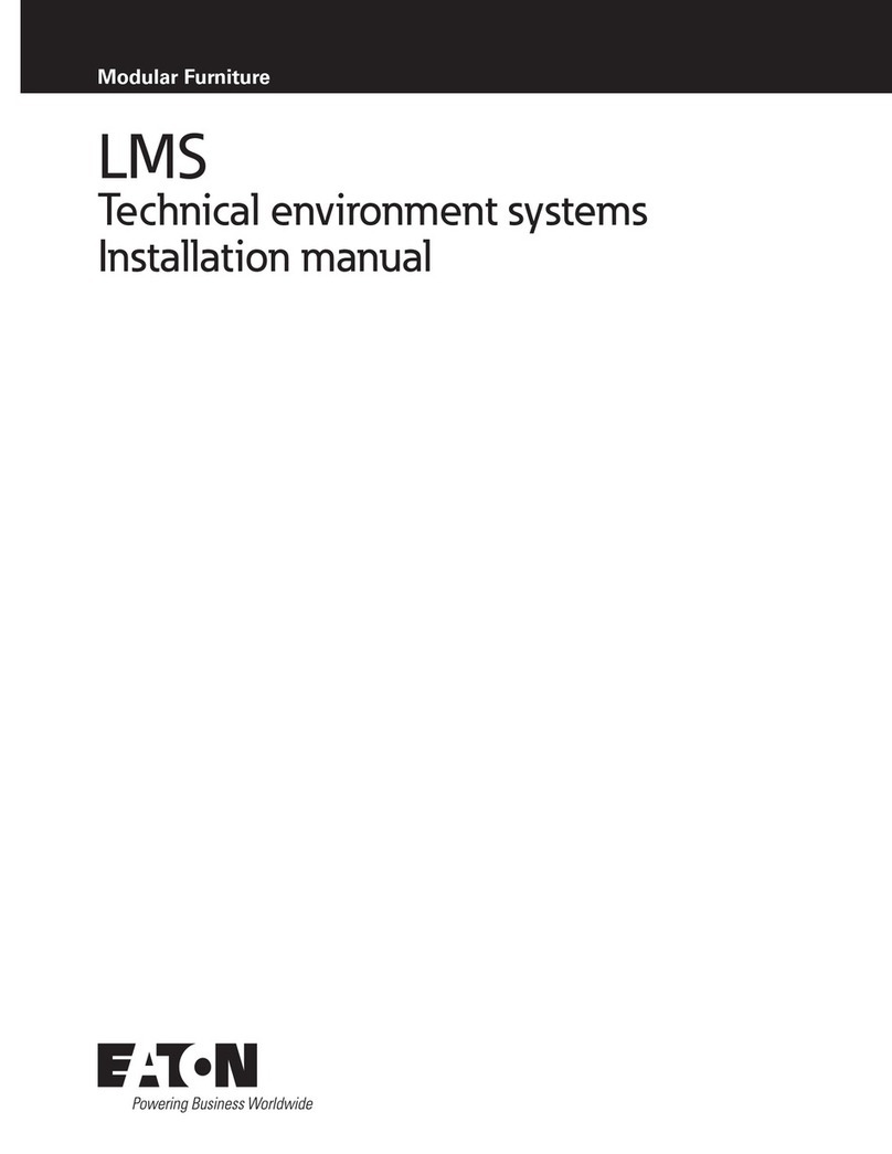 Eaton LMS User manual