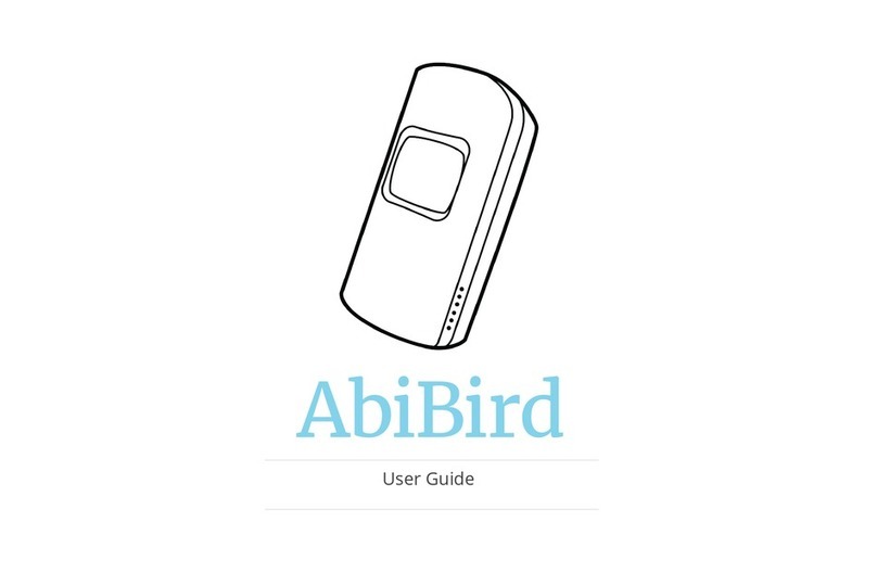 Abibird Abibird user guide