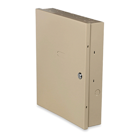 Honeywell Ademco VISTA-20P User manual