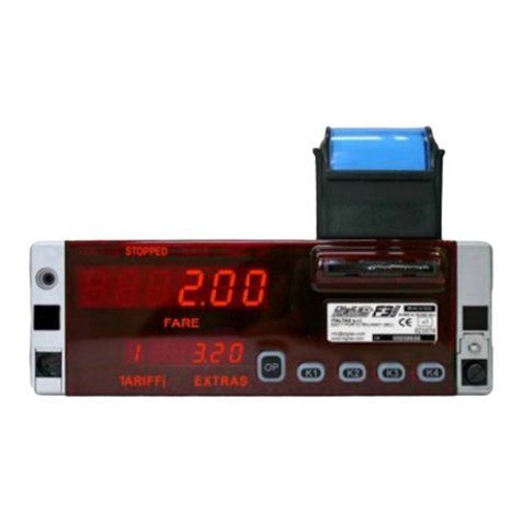 Digitax F3 Plus Technical manual