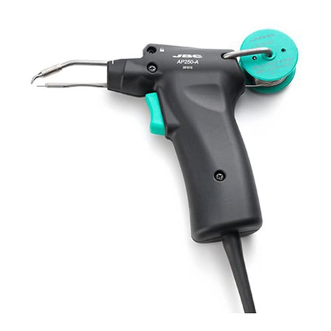 jbc AP250-A manual