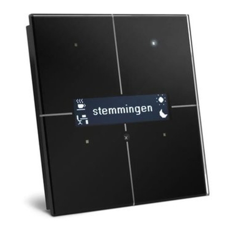 Velbus VMBGPODW user manual