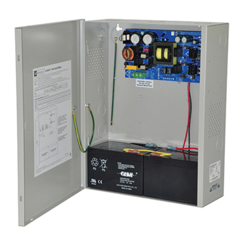 Altronix AL1024ULX User manual