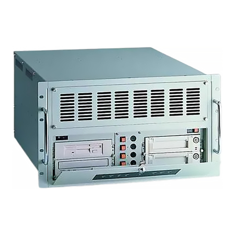 Advantech IPC-622 Series user manual