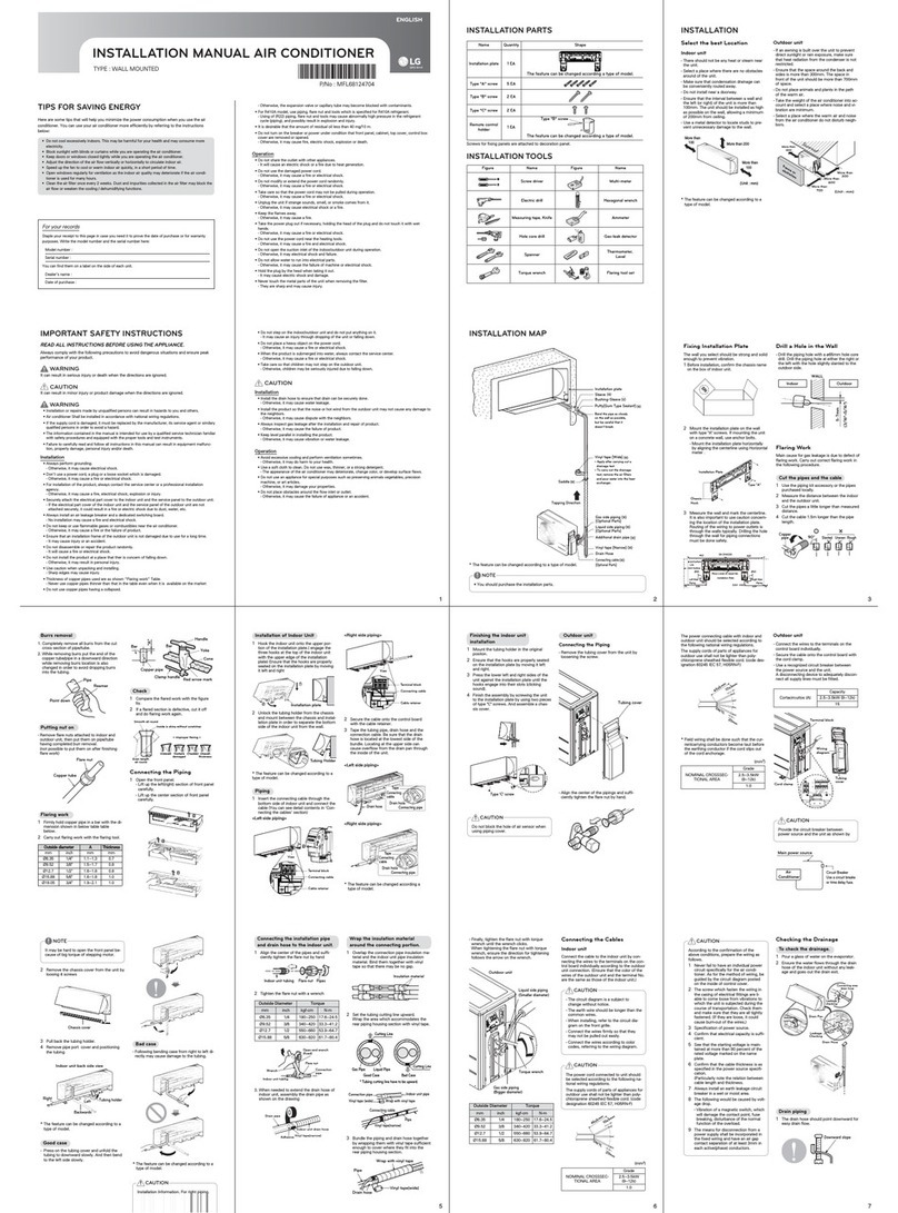 LG A09LL User manual