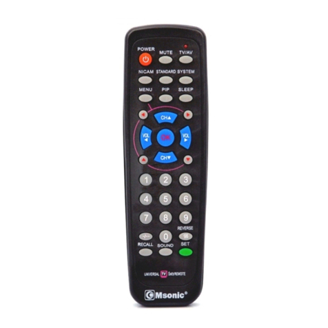 Msonic MBC415K user manual