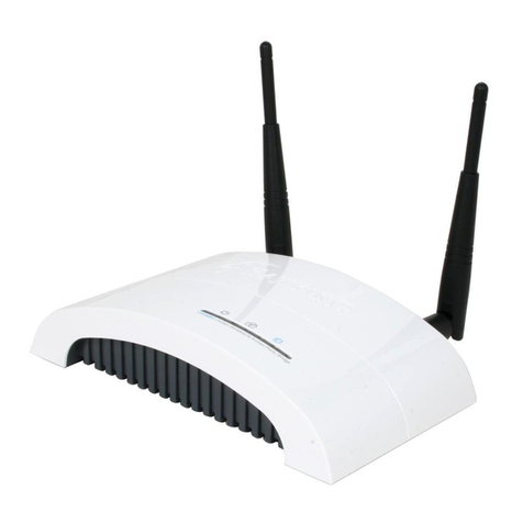 Hawking HWABN1 User manual