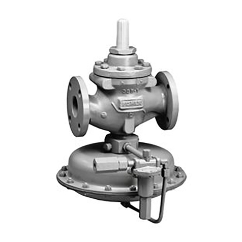 Emerson Fisher 1098-EGR instruction manual