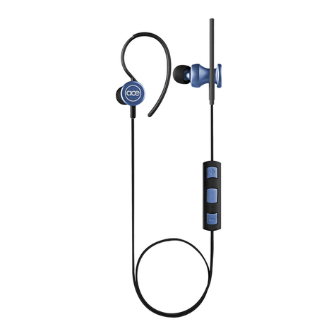 Acesori A.BUDS User guide & warranty