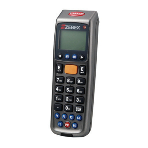 Zebex Z-2130 user manual