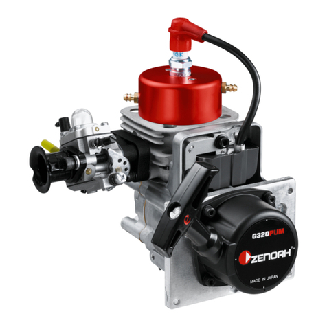 Zenoah G320PUM User manual Zenoah G320PUM User manual