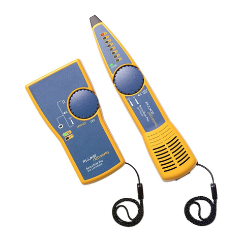 Fluke IT200 User manual