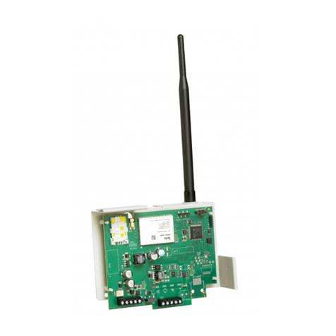 DSC GS2060 User manual