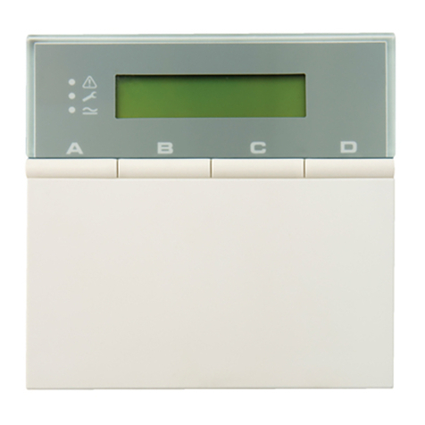 Cooper Security 9940 User manual