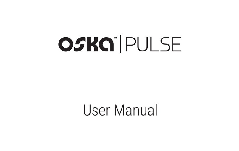 OSKA Pulse user manual