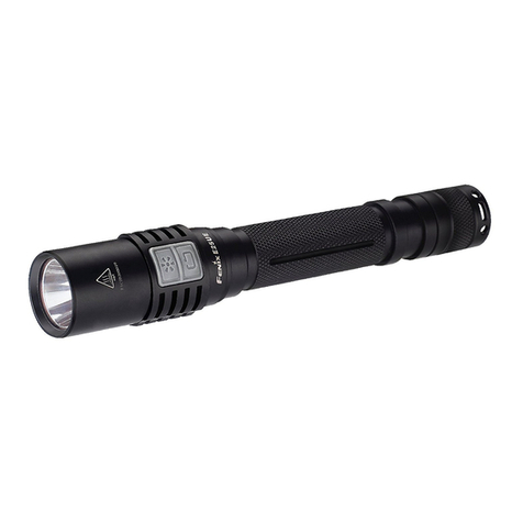 Fenix E25 User manual