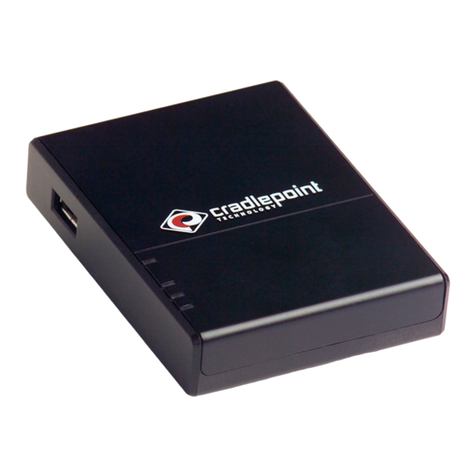 Cradlepoint wipipe CTR350 quick start guide