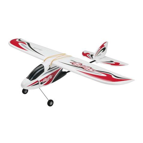Flyzone SKYFLY User manual