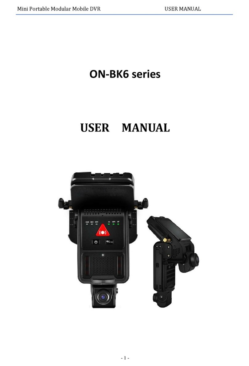 Wizard ON-BK6 series user manual