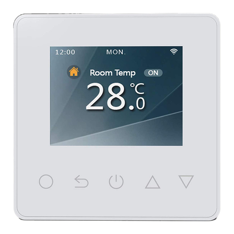 ThermoLife ET-81 User manual