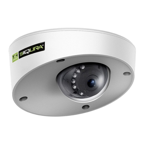 TKH security CD1002F2-EIS User manual