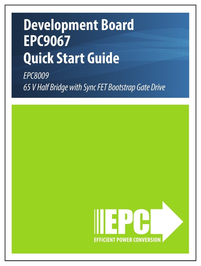 IEPC EPC9067 quick start guide