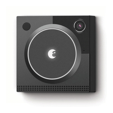 August Doorbell Cam Pro installation guide