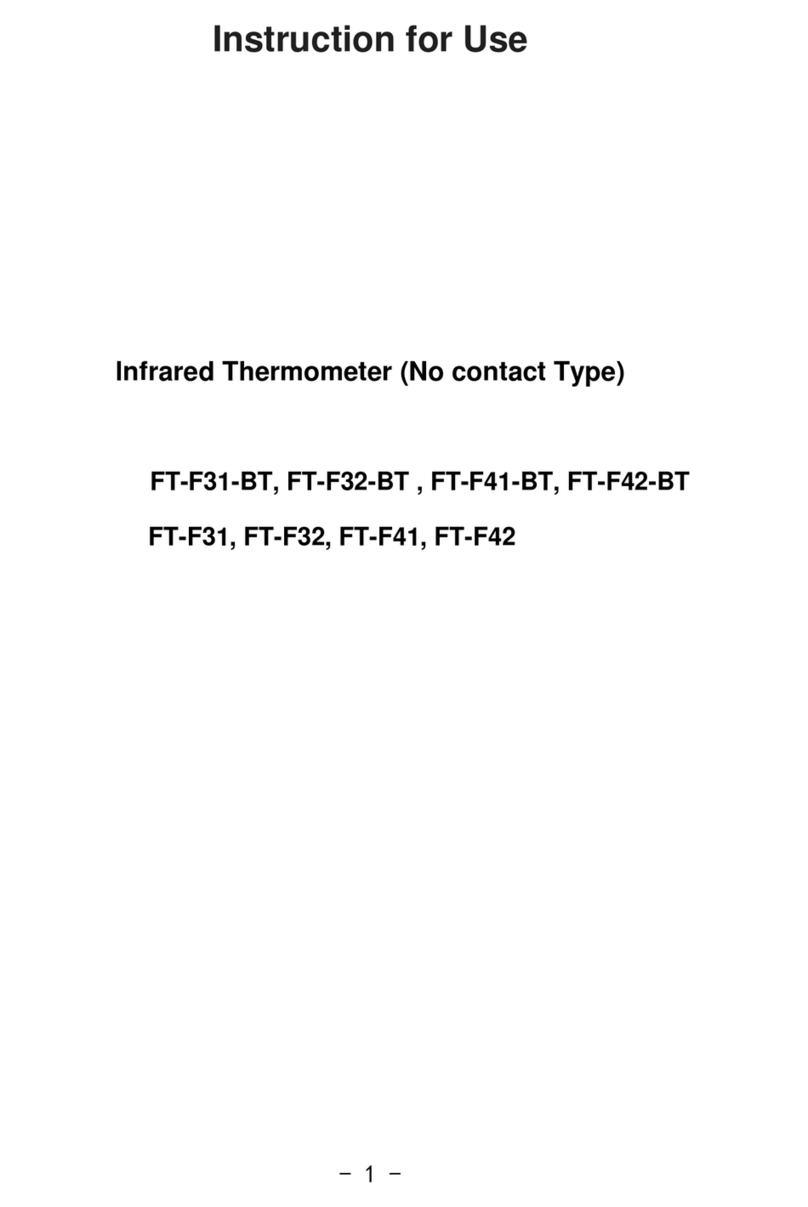 Fudakang FT-F31-BT Technical manual