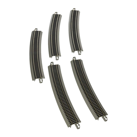 Bachmann E-Z TRACK Assembly guide