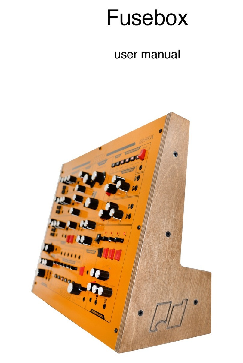 Juno Records Fusebox user manual