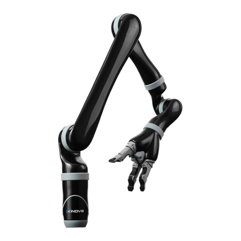 Kinova JACO user guide