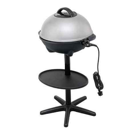 tepro ELGIN User manual