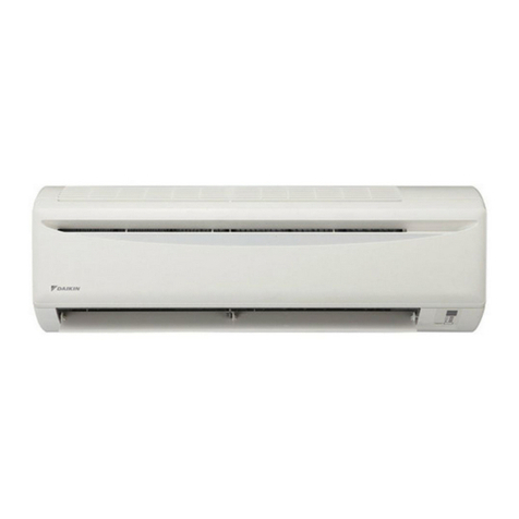Daikin FT10LV1L User manual