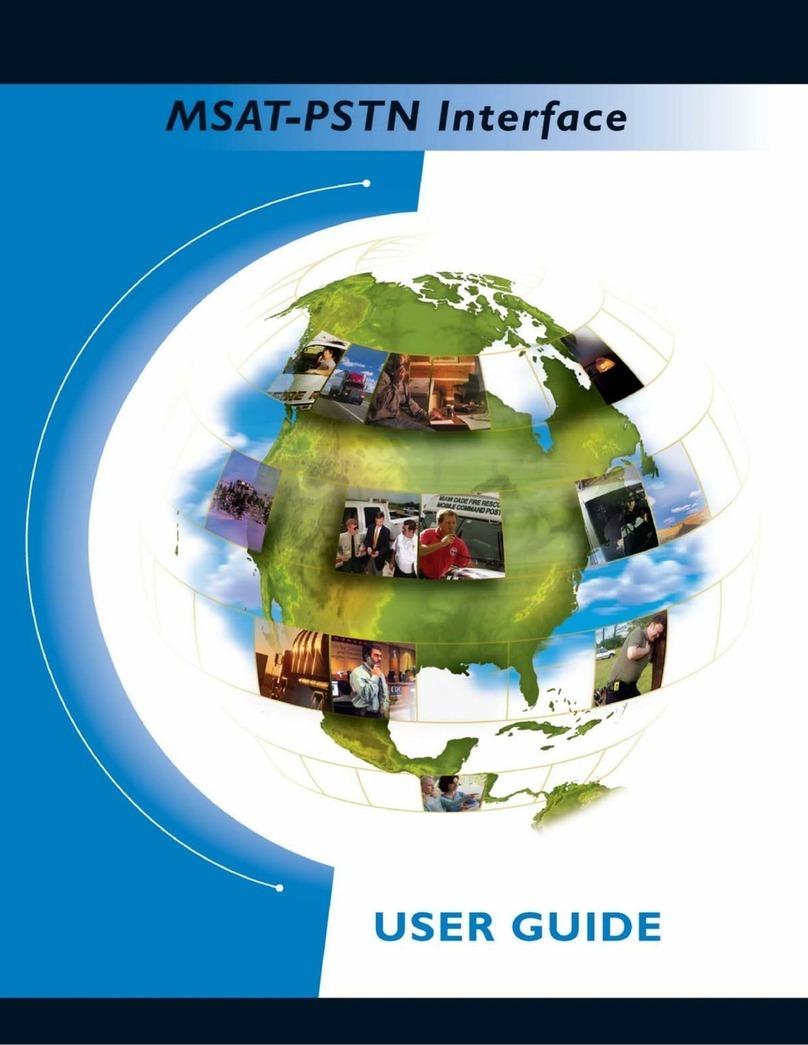 Audio Test Solutions MSAT -PSTN user guide Audio Test Solutions MSAT -PSTN user guide