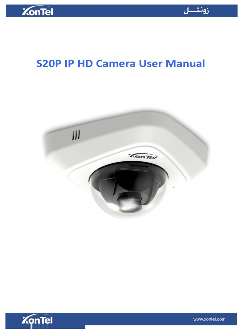 XONTEL S20P user manual