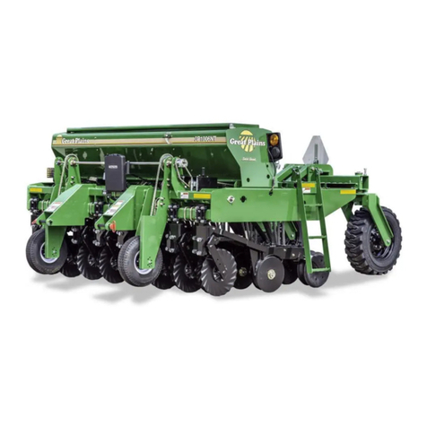 GREAT PLAINS 3P1006NT Operator's manual GREAT PLAINS 3P1006NT Operator's manual
