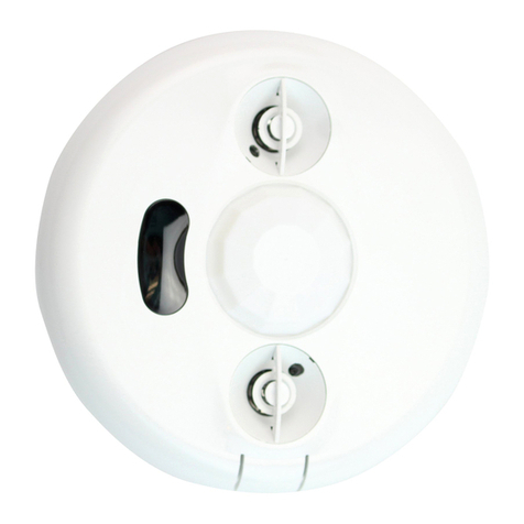 LEGRAND Wattstopper LMDC-100 User manual