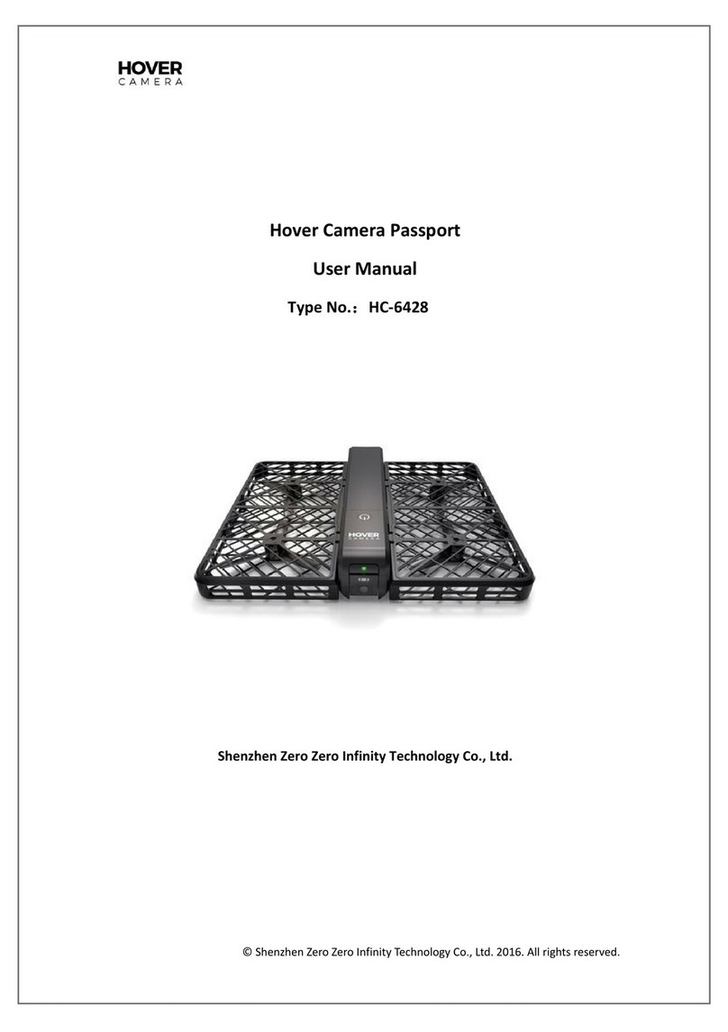 Hover HC-6428 user manual