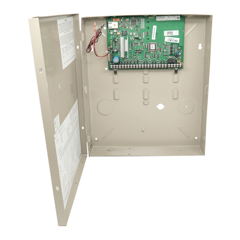 Honeywell VISTA-21iP User manual Honeywell VISTA-21iP User manual