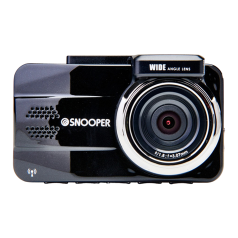 Snooper DVR-4HD user manual