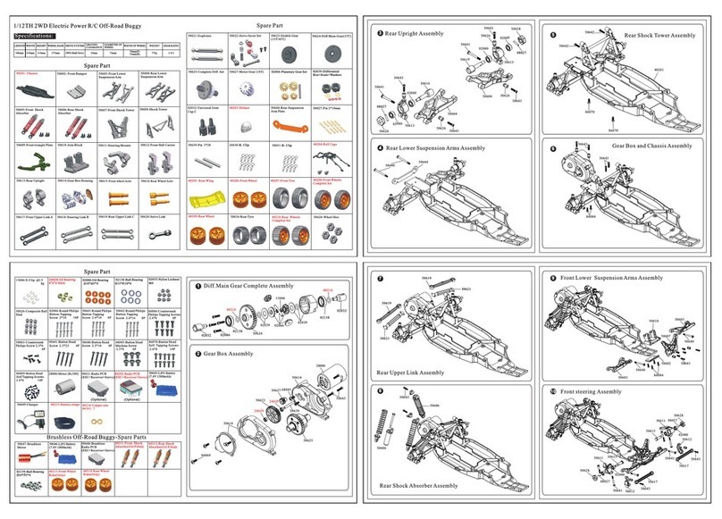 Right RT94402 user manual