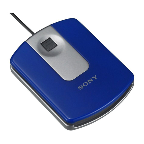 Sony SMU-M10 User manual