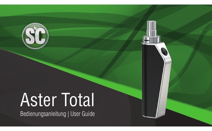 SC Aster Total user guide