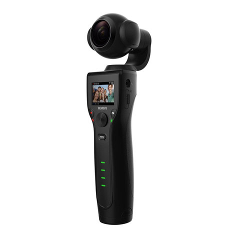 REMOVU K1 user manual